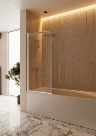 Душевая система Knotlor SS-33/GM, вороненая сталь, артикул SS-33/GM