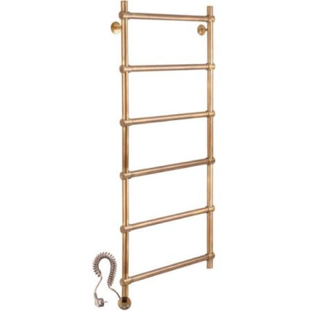 Электрический полотенцесушитель Secado Флоренция 2 50х120 Бронза, артикул Флоренция 2 50х120 э