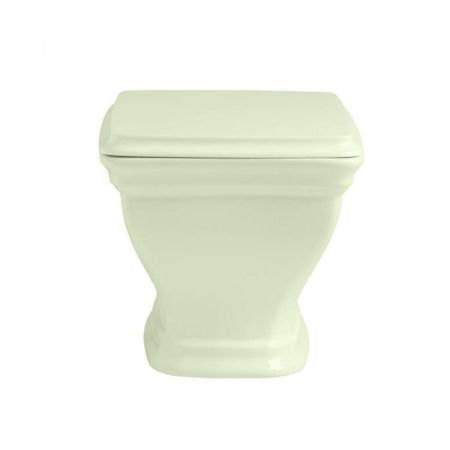 Artceram CIVITAS Унитаз подвесной 36x54 cм, цвет: зеленый, артикул CIV001 35 00