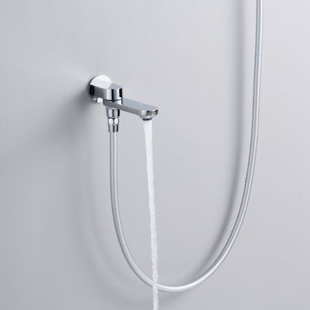 Душевая система встраиваемая Shevanik S4335, хром