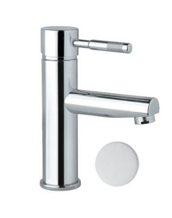 Смеситель для раковины Webert Rimini RI830102740, белый, артикул RI830102740