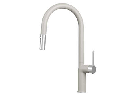 Смеситель для кухни GRANULA (9010, БАЗАЛЬТ), артикул 9010, БАЗАЛЬТ