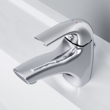Смеситель для раковины AM.PM Sense F7582100 Хром