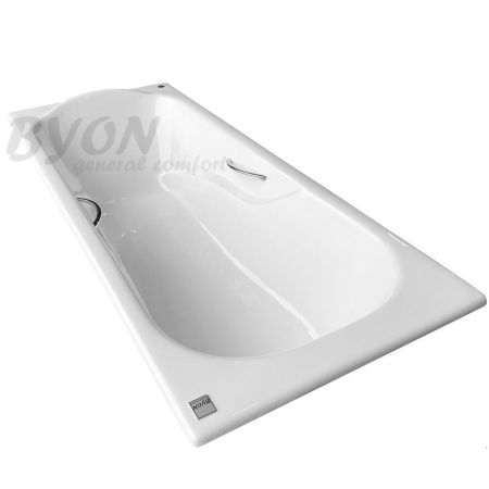 ВАННА чуг. BYON "CHRISTA" - 1800*800*450