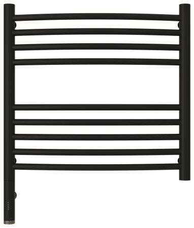 Полотенцесушитель, Сунержа, Богема 3.0, электрический, ширина, мм-532, глубина, мм-103, высота, мм-632, межосевое расстояние-500, перемычка-выгнутая, подключение-нижнее слева, электрокомплект-МЭМ, мощность, Вт-300, материал-нержавеющая сталь, назначение-с