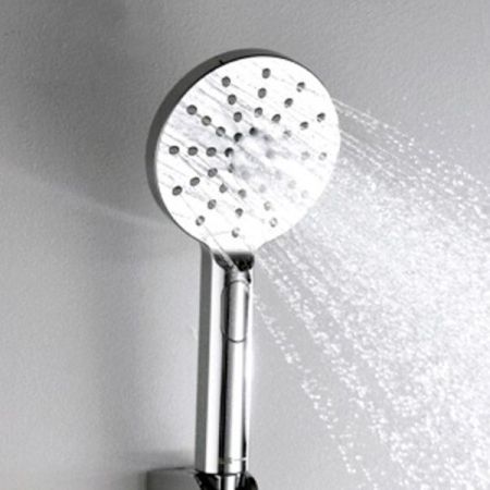 Душевая система WasserKRAFT Thermo A18801 с термостатом Хром