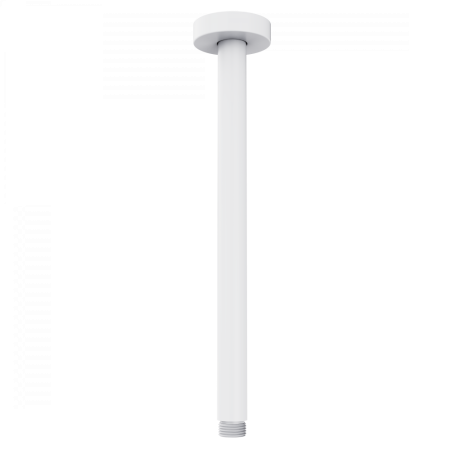 Потолочная трубка 22*300мм WONZON & WOGHAND, Белый матовый (WW-SA06-30-MW), артикул WW-SA06-30-MW