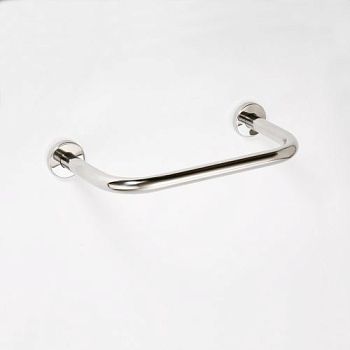 HELP Приспособление для защиты сифона от удара инвалидной коляской, белый