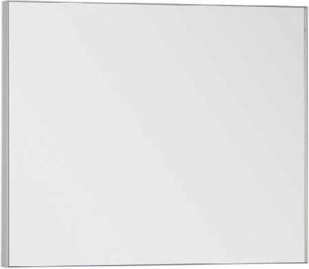Зеркало De Aqua Сильвер 9075 серебро (без фацета), артикул SIL 405 090 S
