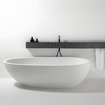 Agape Sen Встраиваемая часть смесителя ESEN0912/ESEN0913, цвет черный, артикул ISEN0912O