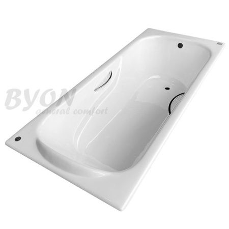 ВАННА чуг. BYON "CHRISTA" - 1800*800*450