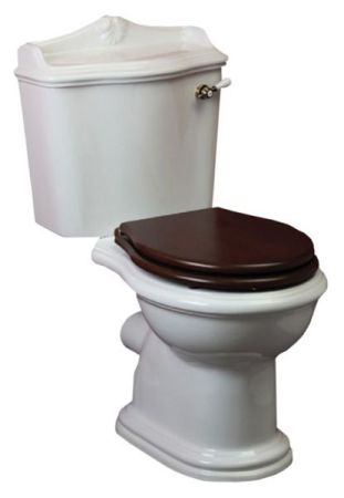 Унитаз Migliore Impero ML.IMP-25.302.BI Напольный