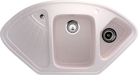 Кухонная мойка Ulgran U-501 Песочная