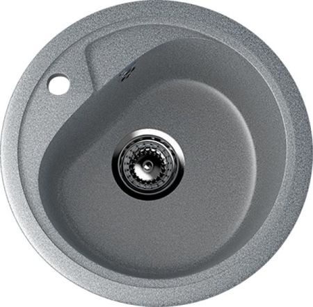 Кухонная мойка Ulgran U-500 Песочная, артикул 138002