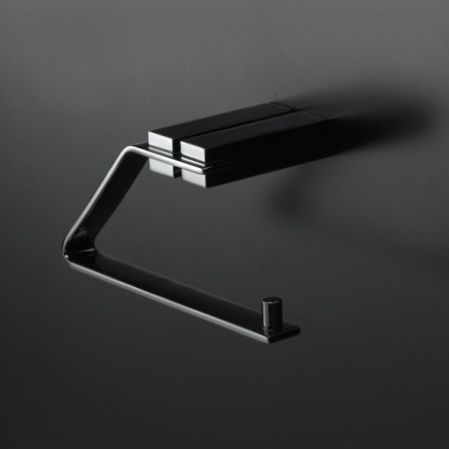 Держатель туалетной бумаги Webert Wolo WO500801 Хром глянцевый, артикул WO500801015