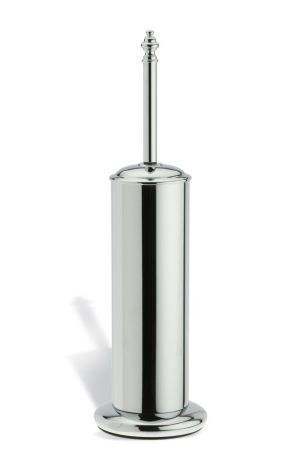 Stil Haus Elite, напольный металлический ёрш, цвет хром, артикул EL039(08)