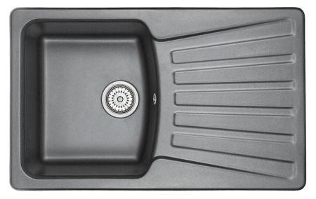 Кухонная мойка Granula GR-8001 Антик
