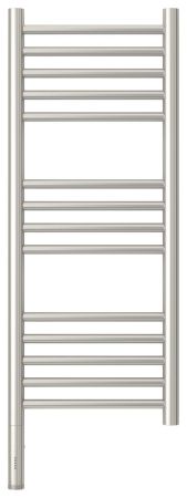 Полотенцесушитель электрический "БОГЕМА 3.0" прямая 800х300 / МЭМ левый (Сатин), артикул 071-5804-8030