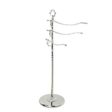 EDERA Стойка низкая для полотенец, хром, артикул 16933