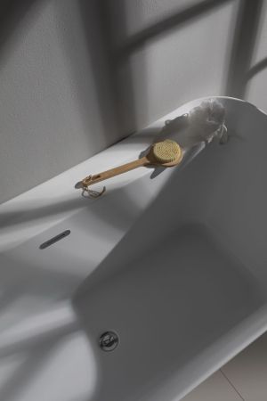 Акриловая ванна Allen Brau Infinity 2 170x78 2.21002.21, артикул 2.21002.21