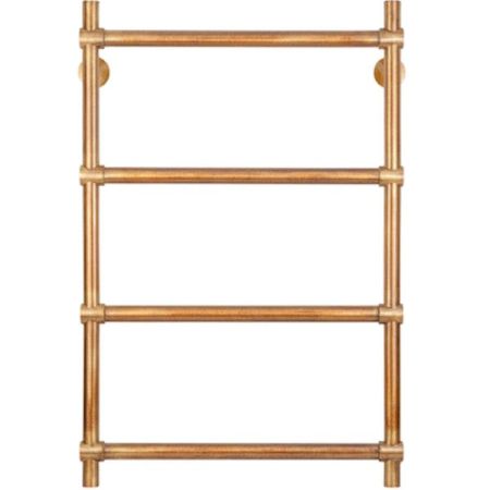 Водяной полотенцесушитель Secado Флоренция 2 50х80 Бронза