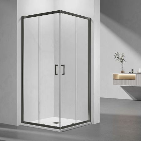 Душевой уголок RGW PA-39Gr (Прозрачное, 900x900), артикул 03083999-110
