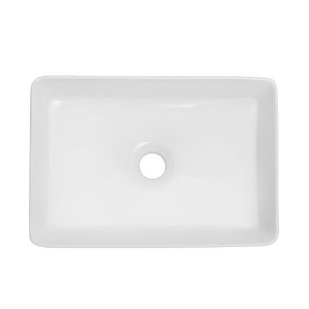 Раковина накладная керамическая CZR-6596, артикул CZR-6596