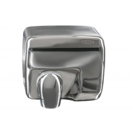 Сушилка для рук G-Teq 8843 MC 2,3 кВт антивандальная Хром, артикул 10.46