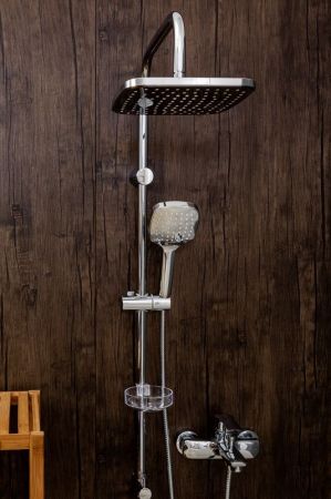 Душевая система Orange Merci M13-944cr Хром