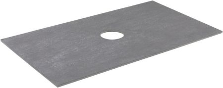 Столешница Allen Brau Fantasy 80 1.11009.G графит, артикул 1.11009.G