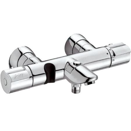 Смеситель для ванны Jacob Delafon Salute E71085-CP с термостатом Хром, артикул E71085-CP
