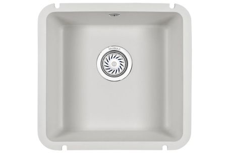 Кухонная мойка Granula 3801, АРКТИК, артикул 3801, АРКТИК