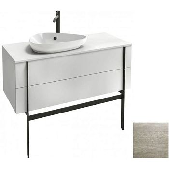 EB3040-E73 тумба под раковину NOUVELLE VAGUE два ящика /100/