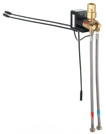 Двойной вентиль GROHE 48164000, артикул 48164000