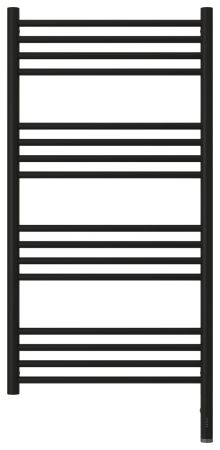 Полотенцесушитель, Сунержа, Богема 3.0, прямая, электрический, ширина, мм-532, глубина, мм-75, высота, мм-1124, межосевое расстояние-500, нагревательный элемент-ТЭН, подключение-нижнее справа, электрокомплект-МЭМ, мощность, Вт-300, материал-нержавеющая ст, артикул 31-5805-1050