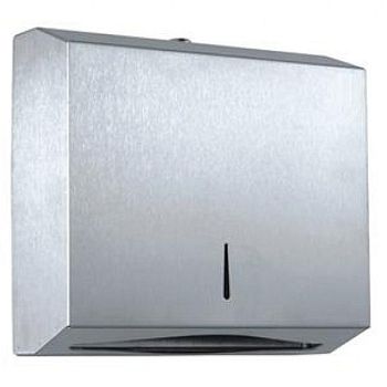 HOTEL  Диспенсер  для бумажных полотенец , матовый 285*370*105мм мм