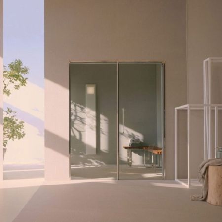 Effegibi Touch&Steam 30 Парогенератор 23х3,7хh167 см, 3 кВт, артикул HA CM TS 0016