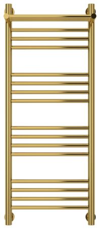 Полотенцесушитель водяной "БОГЕМА 1П +" 1000х400 (Золото), артикул 03-0223-1040