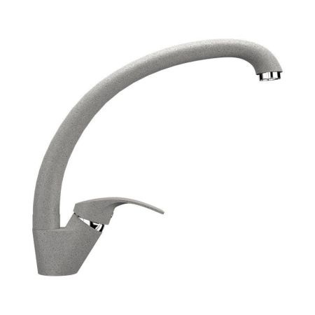 Смеситель для кухни Ulgran U-007-310, серый, артикул U-007-310
