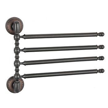 Полотенцедержатель Savol S-006604H, черный