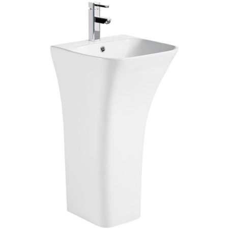 Раковина Cerutti SPA Luca 45 G315 Белый, артикул CT7283