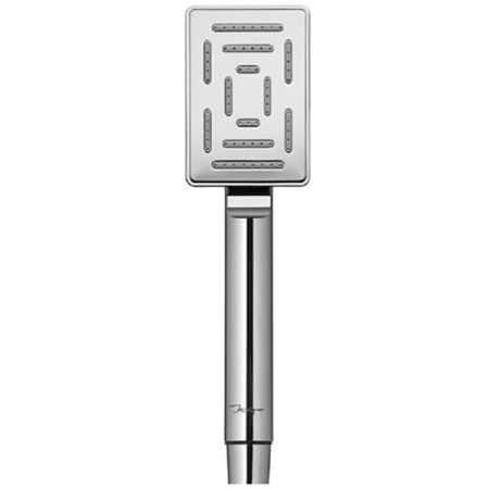 Ручной душ Jaquar Maze HSH-CHR-1657 квадратный Хром