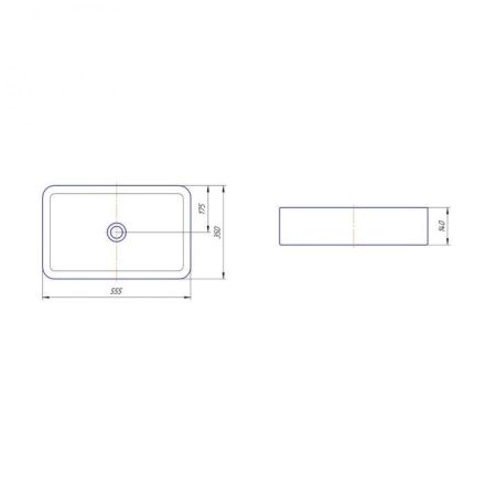 Умывальник "Олимпия 56"
