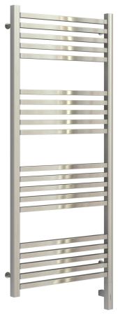 Полотенцесушитель, Сунержа, Модус 3.0, электрический, ширина, мм-530, глубина, мм-75, высота, мм-1320, межосевое расстояние-500, нагревательный элемент-ТЭН, подключение-нижнее справа, электрокомплект-МЭМ, мощность, Вт-300, материал-нержавеющая сталь, цвет, артикул 00-5701-1250