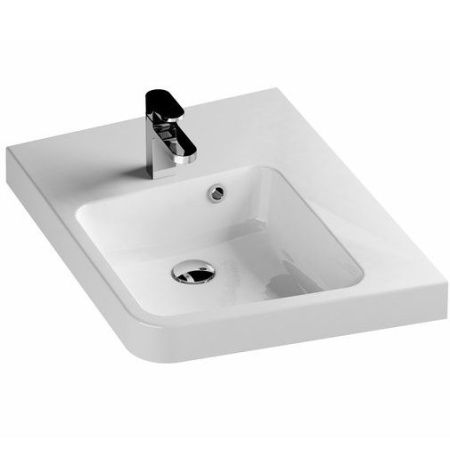 Раковина Ravak Be Happy II 50 Белая L