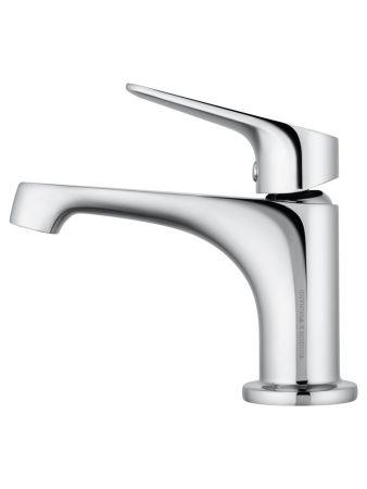 Смеситель для раковины WONZON & WOGHAND BALANCE, Хром (WW-051121-CR/L)