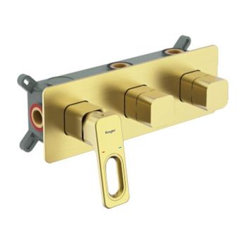 Смеситель для душа Raglo R51.274.03, золотой сатин