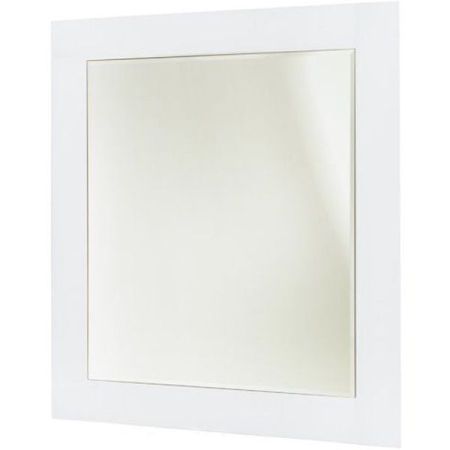 Зеркало Bellezza Луиджи 60 4619209000016 Белое