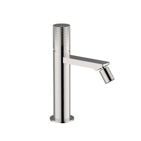 CISAL X32 Смеситель для биде, цвет Brushed Stainless Steel, артикул X2000564D1