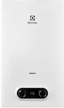 Водонагреватель газовый Electrolux GWH 14 NanoPlus 2.0 Белый